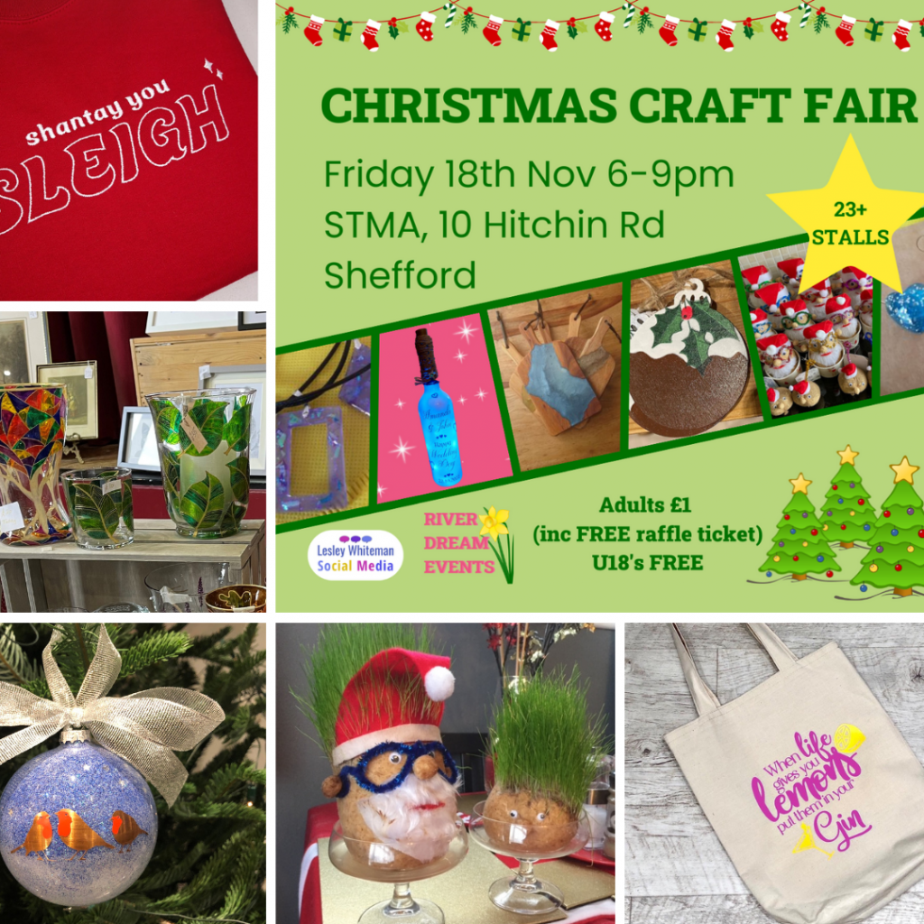 Christmas Craft Fair